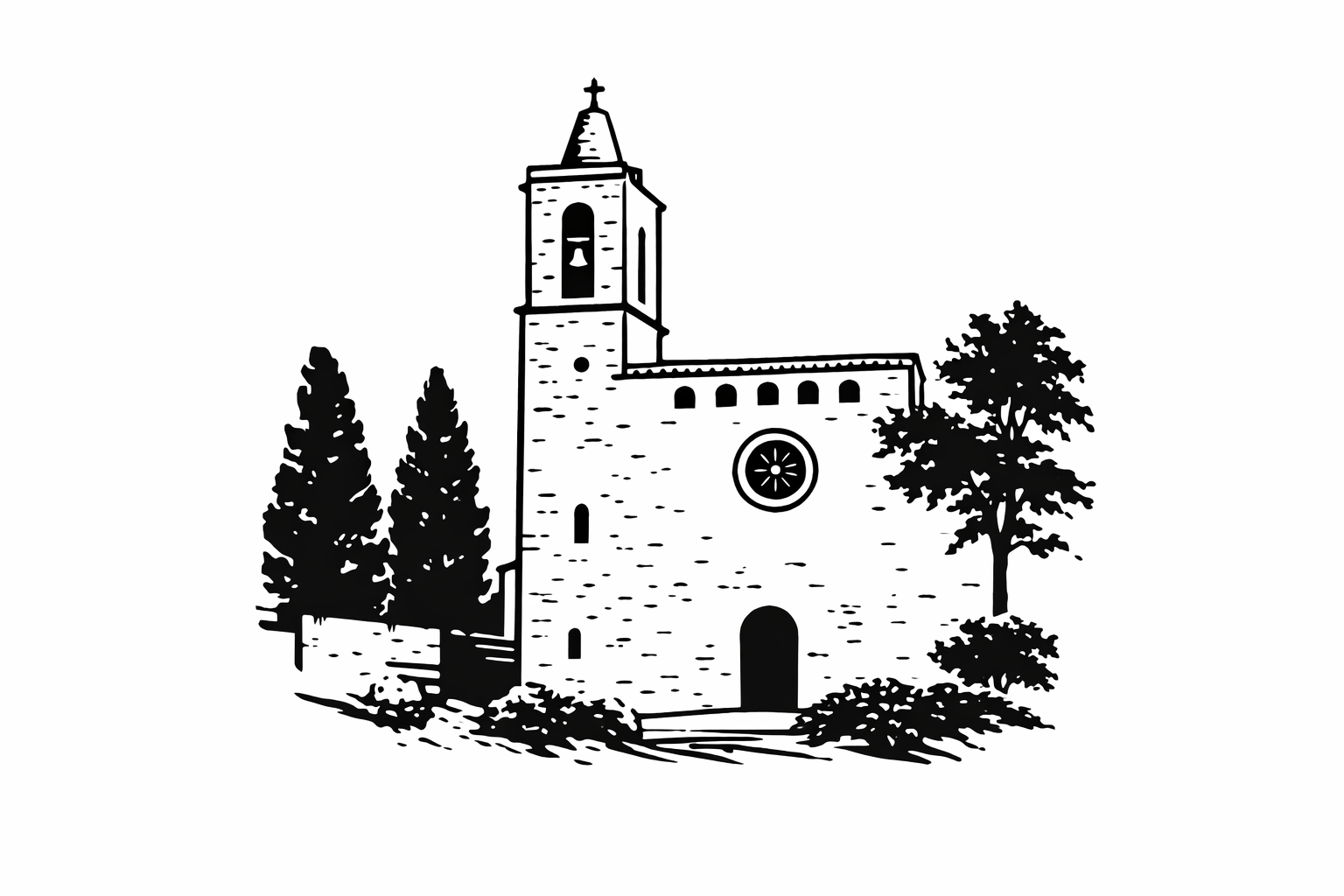 Parròquies de Palafrugell Girona