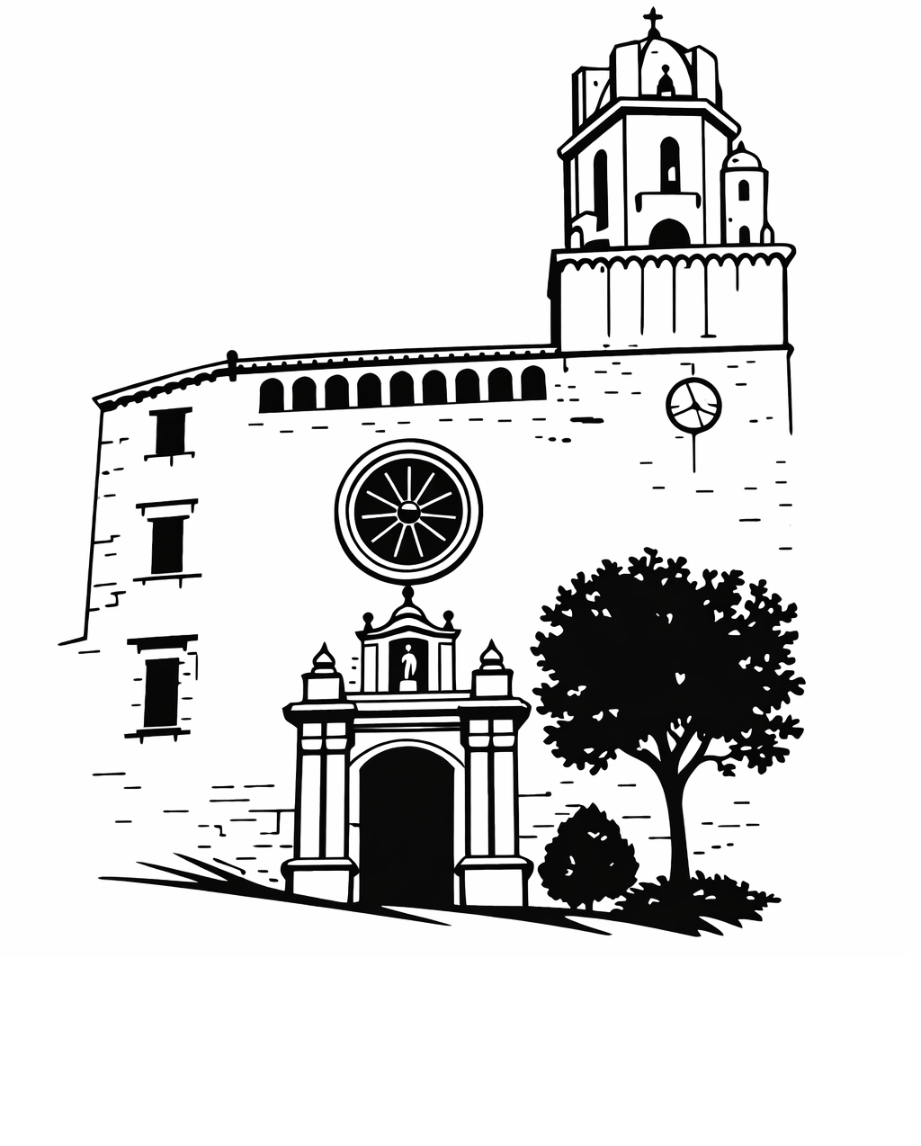 Parròquies de Palafrugell Girona